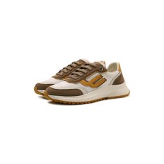 Комбинированные кроссовки Demmy Bally