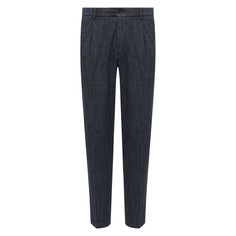 Хлопковые брюки Corneliani