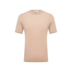 Хлопковый джемпер Il Borgo Cashmere