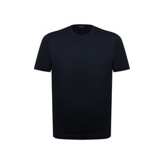 Хлопковая футболка Capobianco