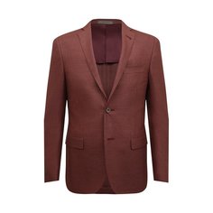 Пиджак из шелка и шерсти Corneliani