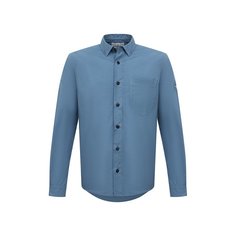 Хлопковая рубашка Stone Island