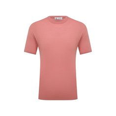 Джемпер изо льна и хлопка Il Borgo Cashmere