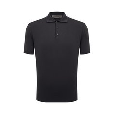 Хлопковое поло Corneliani