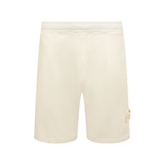 Хлопковые шорты Stone Island