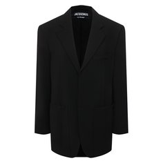 Жакет из вискозы и шерсти Jacquemus