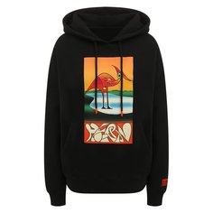 Хлопковое худи Heron Preston
