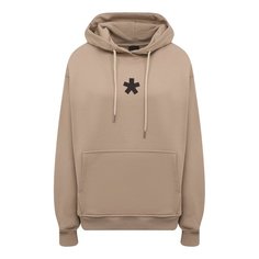 Хлопковое худи Comme des Fuckdown