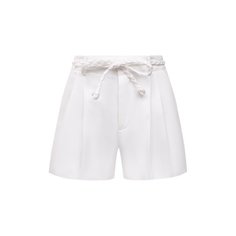 Хлопковые шорты REDVALENTINO