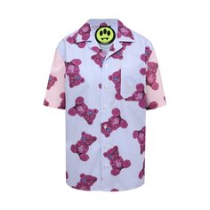 Хлопковая рубашка Barrow