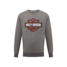 Хлопковый свитшот Harley-Davidson