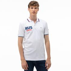 Поло Lacoste