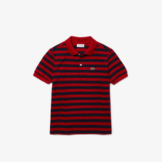 Поло Lacoste