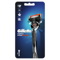 Мужская бритва Gillette Fusion5 ProGlide с 1 сменной кассетой