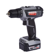 Акк. безударная дрель-шуруповерт ИНТЕРСКОЛ ДА-14.4ЭР ДМ, 1.5Ач [535.0.2.01]