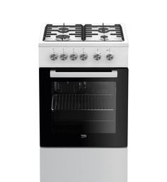 Комбинированная плита Beko FSE 52020 DWD