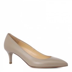 Туфли женские Nando Muzi D403KEB_2481548 бежевые 39 EU