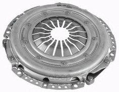 Корзина сцепления ford escort/fiesta/orion 1.6/1.8d 86-99 Luk 122011410