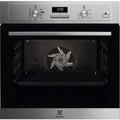 Встраиваемый электрический духовой шкаф Electrolux OEM3H50X