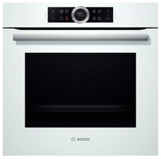 Встраиваемый электрический духовой шкаф Bosch HBG672BW1S