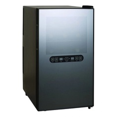 Винный шкаф GASTRORAG JC-48DFW Black