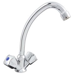 Смеситель для мойки Remiling Cucina вентильный