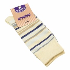 Носки мужские Master Socks 58044 желтые 29