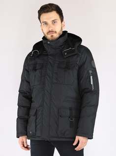 Куртка мужская LERROS SQ67576 синяя XL