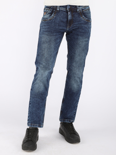 Джинсы мужские Timezone SQ67380 синие 32/34