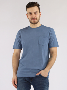 Футболка мужская Mavi SQ68894 синяя M