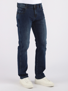 Джинсы мужские Timezone SQ68356 синие 33/34