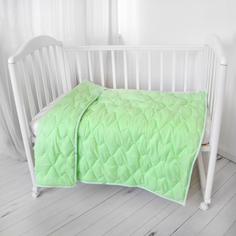 Одеяло Baby Nice Хлопок-бамбук стеганое 105х140 см