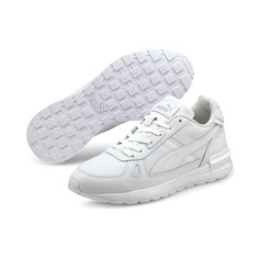 Кроссовки мужские PUMA Graviton Pro L белые 9.5 UK