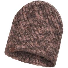 Шапка Buff Knitted Hat Karel, heather rose