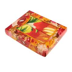 Полотенце Grand textile 50 x 70 см хлопковое мультиколор 2 шт