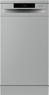 Посудомоечная машина Gorenje GS520E15S Grey