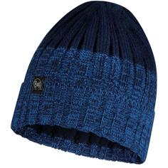 Шапка Buff Knitted & Fleece Hat Igor, night blue