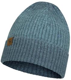 Шапка Buff Knitted Hat Marin, denim