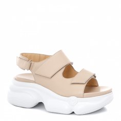 Сандалии женские Nando Muzi S556HAV бежевые 41 EU