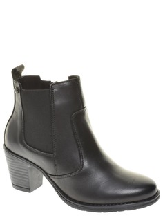 Ботильоны женские Salamander 136457 черные 5 UK