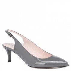 Туфли женские Nando Muzi D427KEB серые 39 EU