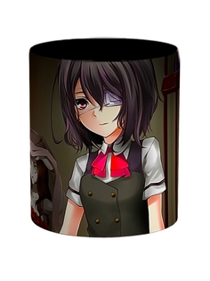 Кружка DRABS Мэй Мисаки глаз