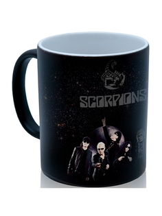 Кружка DRABS Scorpions, необычный сувенир