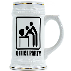 Пивная Кружка DRABS OFFICE PARTY