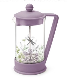 Френч-пресс Hitt Botanica 1 л в ассортименте