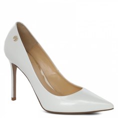 Туфли женские Nando Muzi DE99VAS белые 39 EU