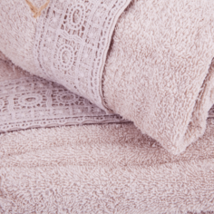 Полотенце Sofi De Marko Katia 50 х 90 см и 70 x 140 см махровое 2 шт