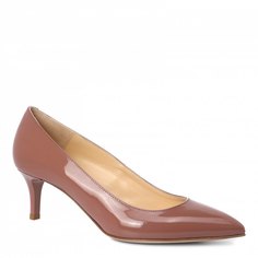 Туфли женские Nando Muzi D403KEB коричневые 37 EU