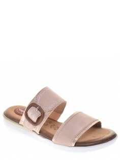 Сабо женские Jana 132443 розовые 8 US