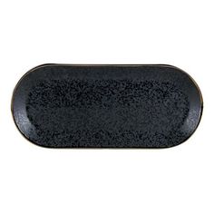 Блюдо сервировочное овальное Коралл Elite 25 х 11 х 1,3 см